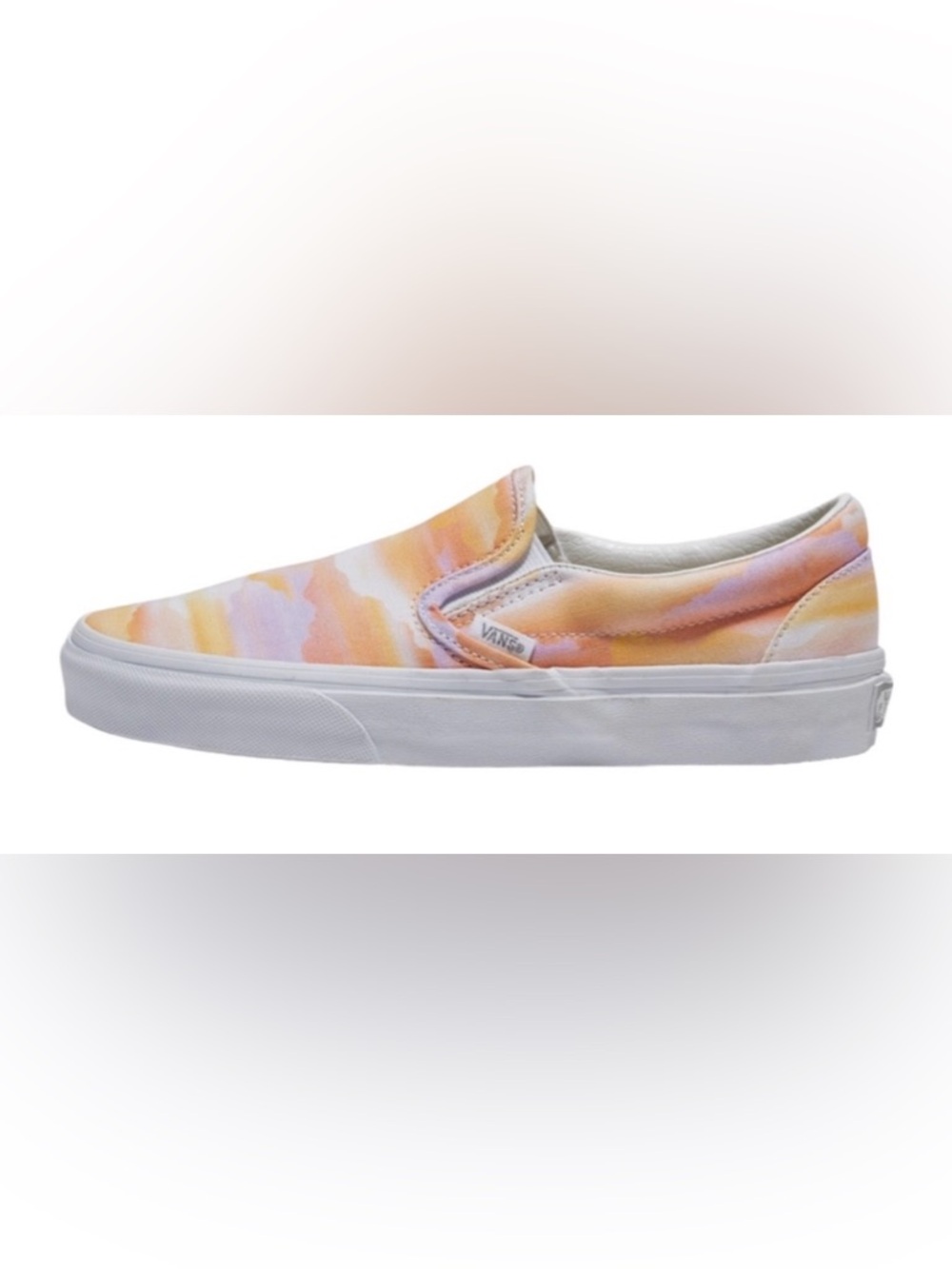 NEW [Vans] Classic Festival Dream Slip-On Casual Sneakers Kids Girls Sz 10.5 - Picture 2 of 15